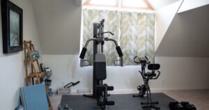 Build Your Home Gym in January for Half the Price