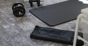 Rubber Flooring Won't Stop Noise, This Will